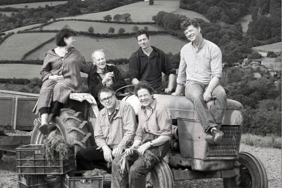 Profile of a Partial Trust Conversion: Riverford Organic Farmers